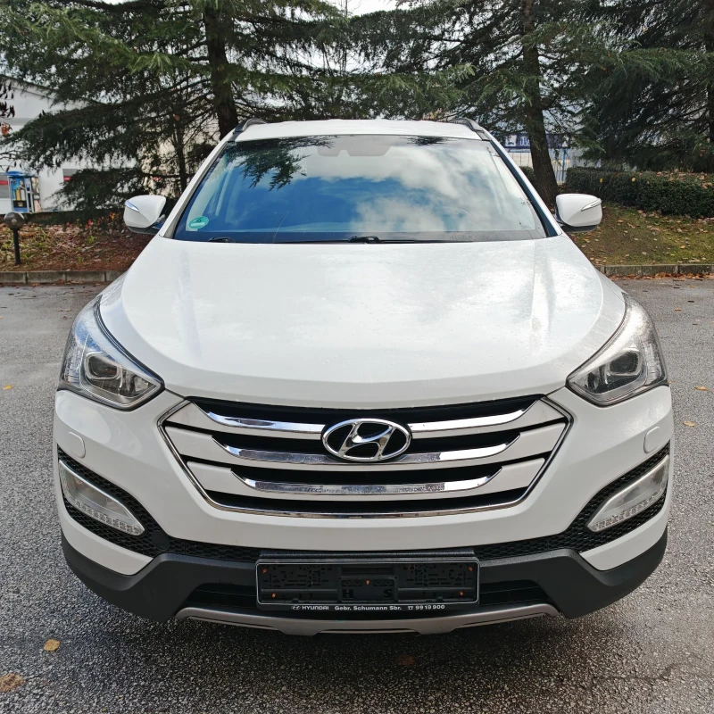 Hyundai Santa fe 2.2 GRDi Premium 4X4, снимка 5 - Автомобили и джипове - 52697135