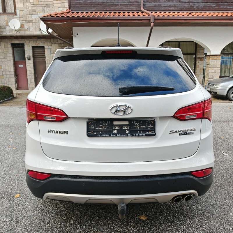 Hyundai Santa fe 2.2 GRDi Premium 4X4, снимка 4 - Автомобили и джипове - 52697135