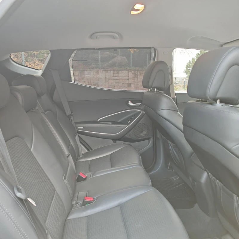 Hyundai Santa fe 2.2 GRDi Premium 4X4, снимка 16 - Автомобили и джипове - 52697135
