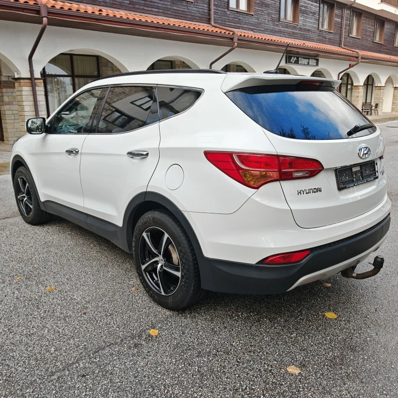 Hyundai Santa fe 2.2 GRDi Premium 4X4, снимка 2 - Автомобили и джипове - 52697135