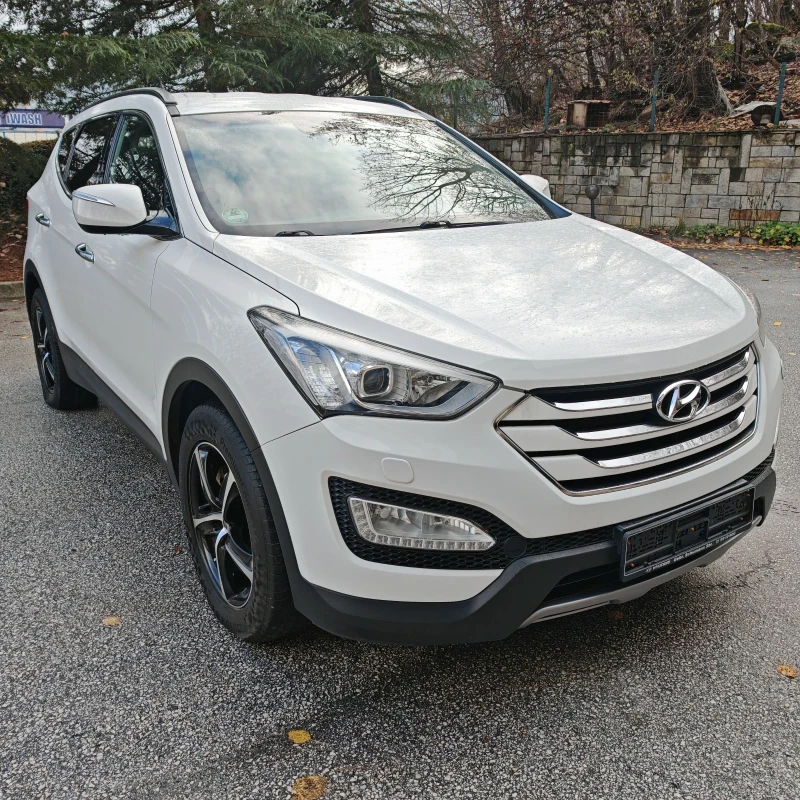 Hyundai Santa fe 2.2 GRDi Premium 4X4, снимка 6 - Автомобили и джипове - 52697135