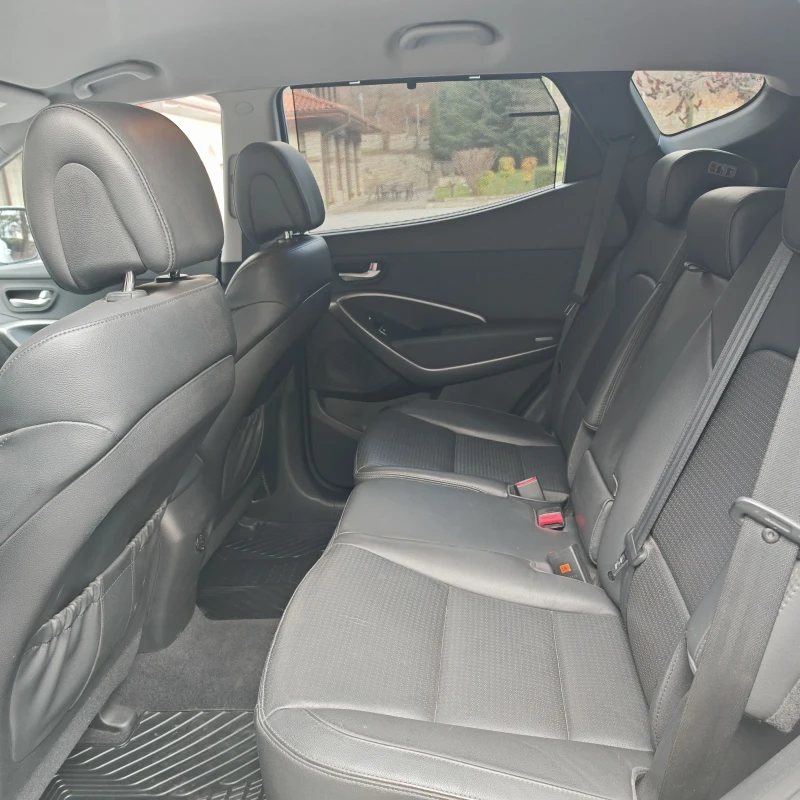 Hyundai Santa fe 2.2 GRDi Premium 4X4, снимка 11 - Автомобили и джипове - 52697135