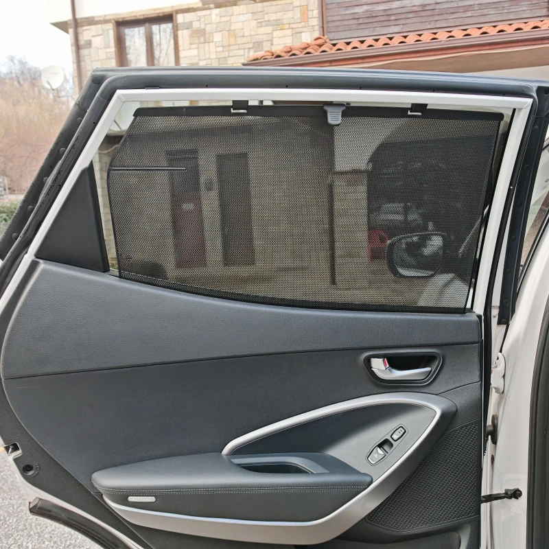 Hyundai Santa fe 2.2 GRDi Premium 4X4, снимка 12 - Автомобили и джипове - 52697135