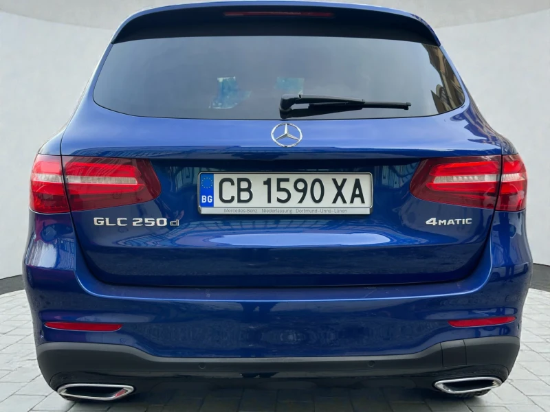 Mercedes-Benz GLC 250 4MATIC AMG/ MANUFAKTUR, снимка 5 - Автомобили и джипове - 53022891
