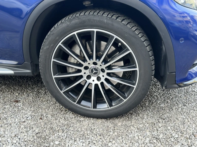Mercedes-Benz GLC 250 4MATIC AMG/ MANUFAKTUR, снимка 16 - Автомобили и джипове - 53022891