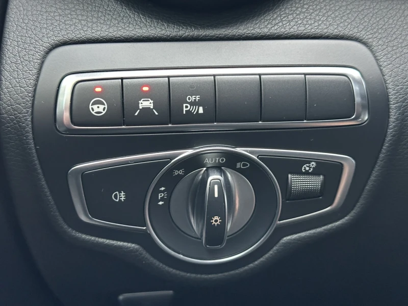 Mercedes-Benz GLC 250 4MATIC AMG/ MANUFAKTUR, снимка 12 - Автомобили и джипове - 53022891