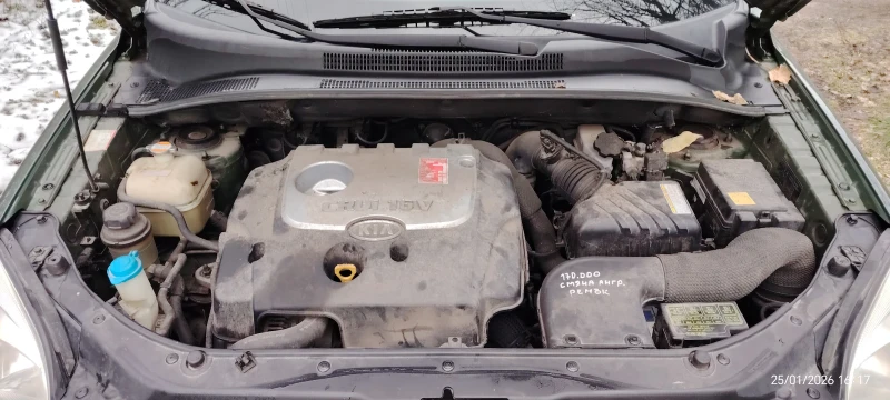 Kia Sportage, снимка 10 - Автомобили и джипове - 53237363