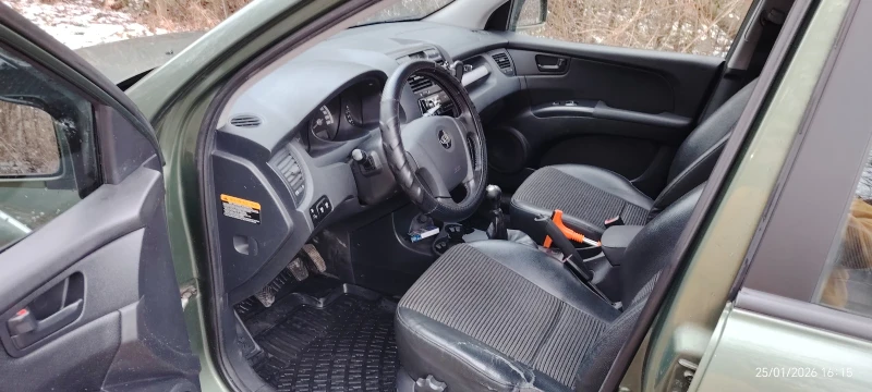 Kia Sportage, снимка 5 - Автомобили и джипове - 53237363