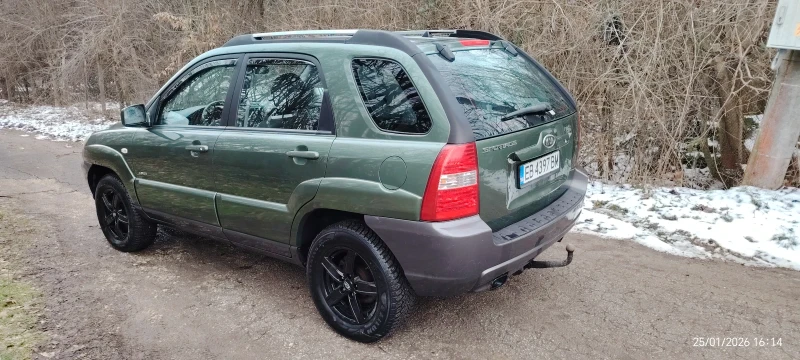 Kia Sportage, снимка 3 - Автомобили и джипове - 53237363