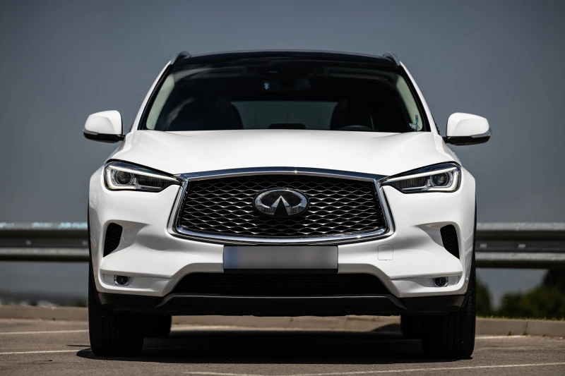 Infiniti QX50