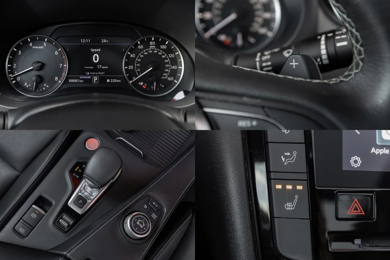 Infiniti QX50, снимка 16 - Автомобили и джипове - 53263467