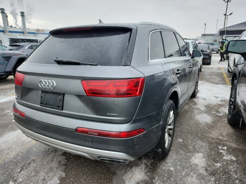 Audi Q7 * PREMIUM PLUS * 7-МЕСТЕН* * ПАНОРАМА* , снимка 3 - Автомобили и джипове - 53374559