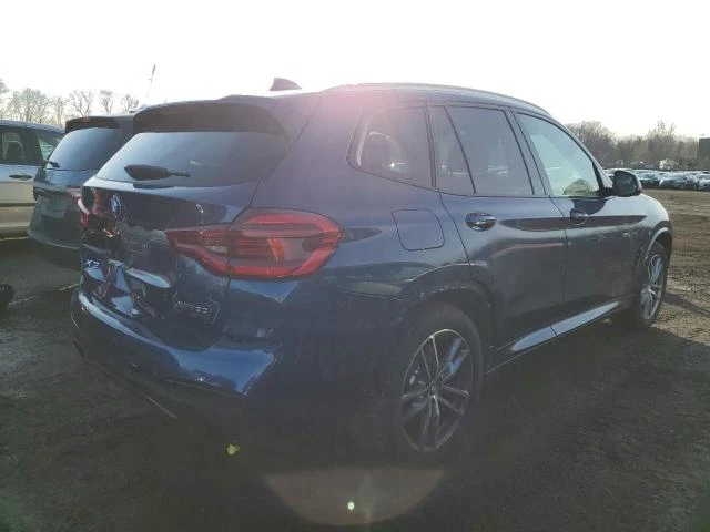 BMW X3 2018 BMW X3 XDRIVE30I, снимка 3 - Автомобили и джипове - 48692620