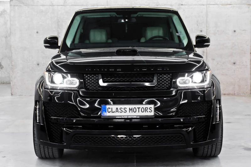 Land Rover Range rover 4.4D* HAMANN* Autobiography - 59950 лв. - 12871502 1