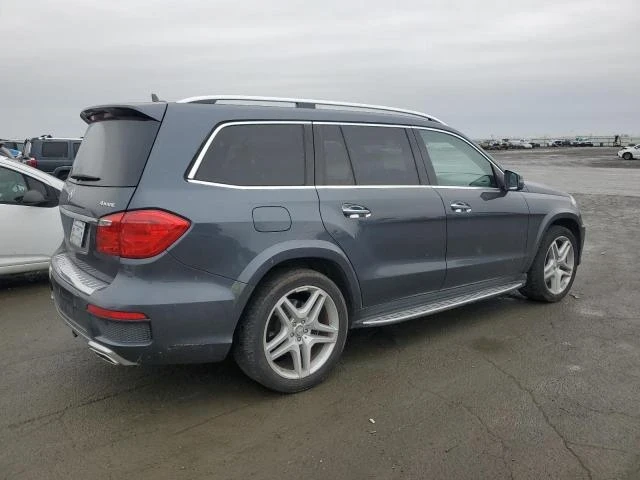 Mercedes-Benz GL 500, снимка 6 - Автомобили и джипове - 49212418