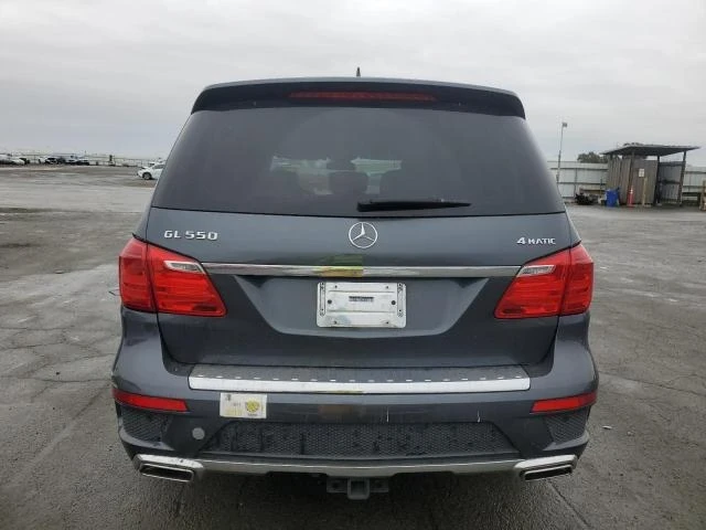 Mercedes-Benz GL 500, снимка 2 - Автомобили и джипове - 49212418