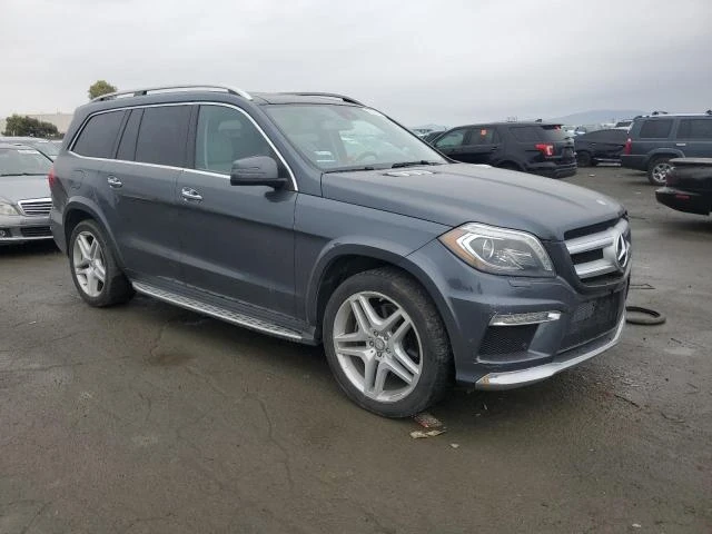 Mercedes-Benz GL 500, снимка 3 - Автомобили и джипове - 49212418