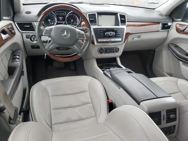 Mercedes-Benz GL 500, снимка 8 - Автомобили и джипове - 49212418