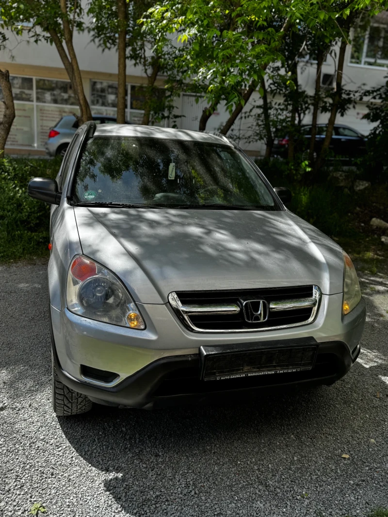 Honda Cr-v 2.0 - 8800 лв. - 29188707 | Car24.bg