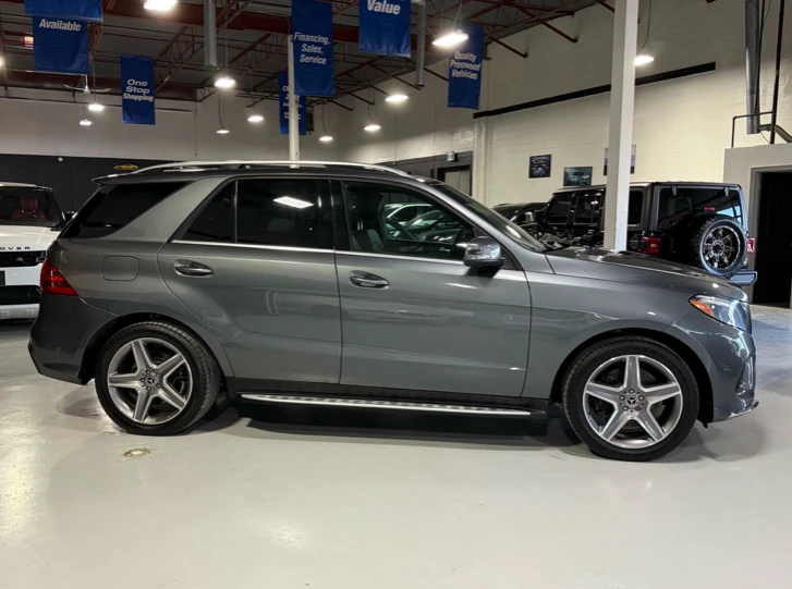 Mercedes-Benz GLE 400 4matic* AMG pack*  - изображение 4