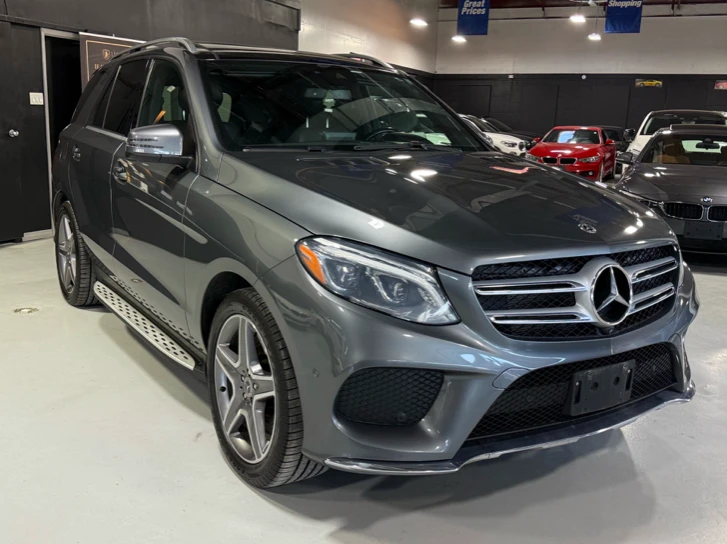 Mercedes-Benz GLE 400 4matic* AMG pack*  - изображение 3