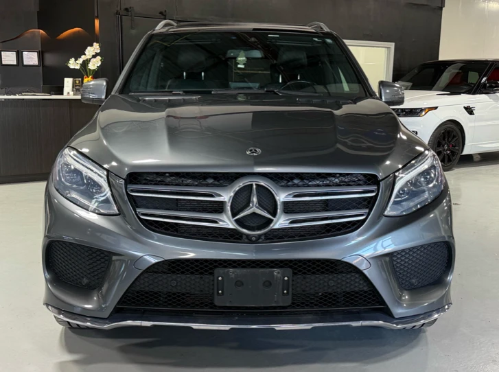 Mercedes-Benz GLE 400 4matic* AMG pack*  - изображение 2
