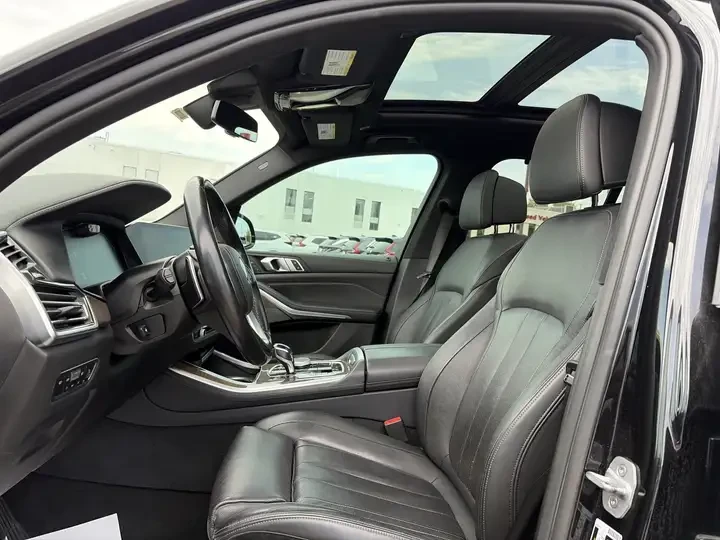 BMW X5 xDrive40i * Keyless * CARFAX * АВТО КРЕДИТ * , снимка 8 - Автомобили и джипове - 55090794