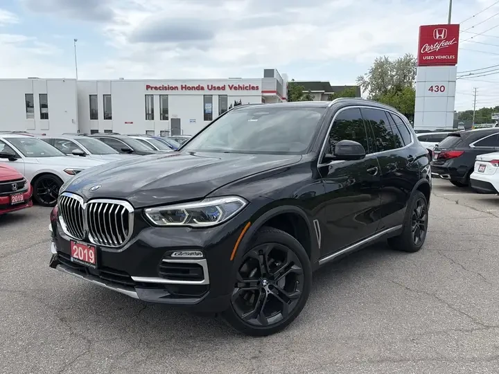 BMW X5 xDrive40i * Keyless * CARFAX * АВТО КРЕДИТ * 