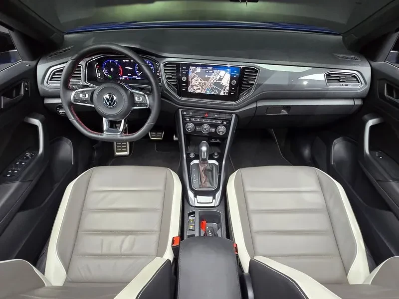 VW T-Roc 2.0 Tdi Premium, снимка 6 - Автомобили и джипове - 55220845