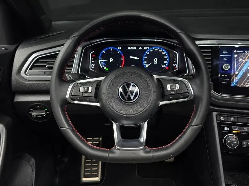 VW T-Roc 2.0 Tdi Premium, снимка 12 - Автомобили и джипове - 55220845