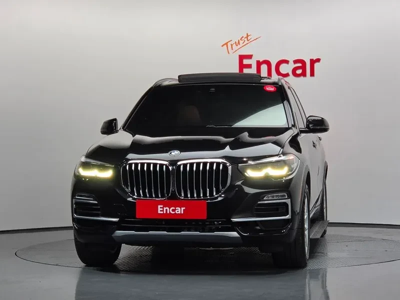BMW X5 XDRIVE 40I XLINE, снимка 3 - Автомобили и джипове - 55562766