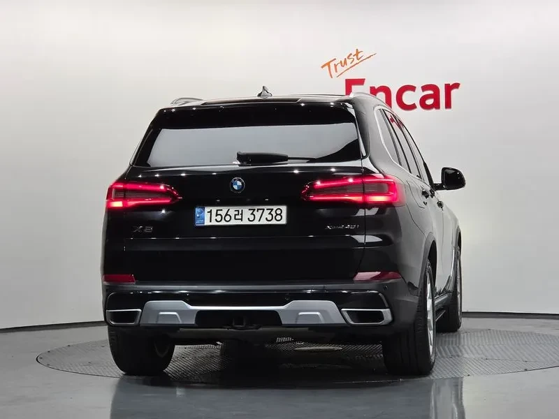 BMW X5 XDRIVE 40I XLINE, снимка 4 - Автомобили и джипове - 55562766