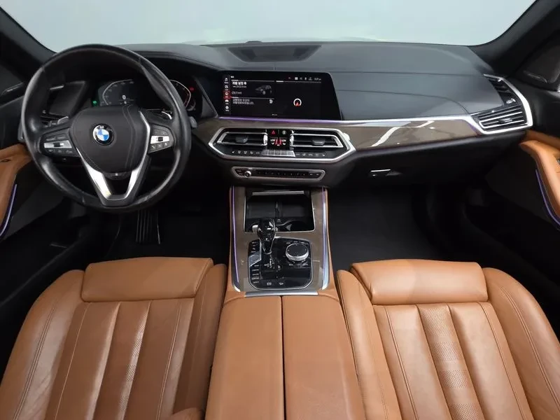 BMW X5 XDRIVE 40I XLINE, снимка 7 - Автомобили и джипове - 55562766