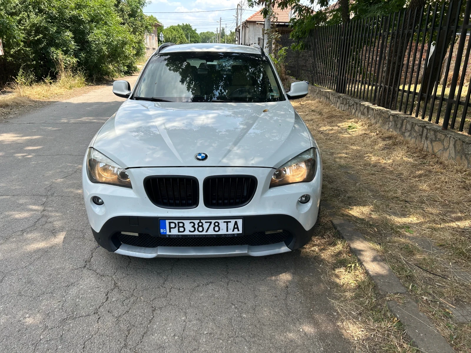 BMW X1 S drive, снимка 1