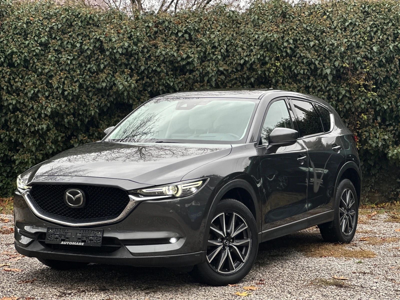 Mazda CX-5 2.2 AWD Exclusive , снимка 1