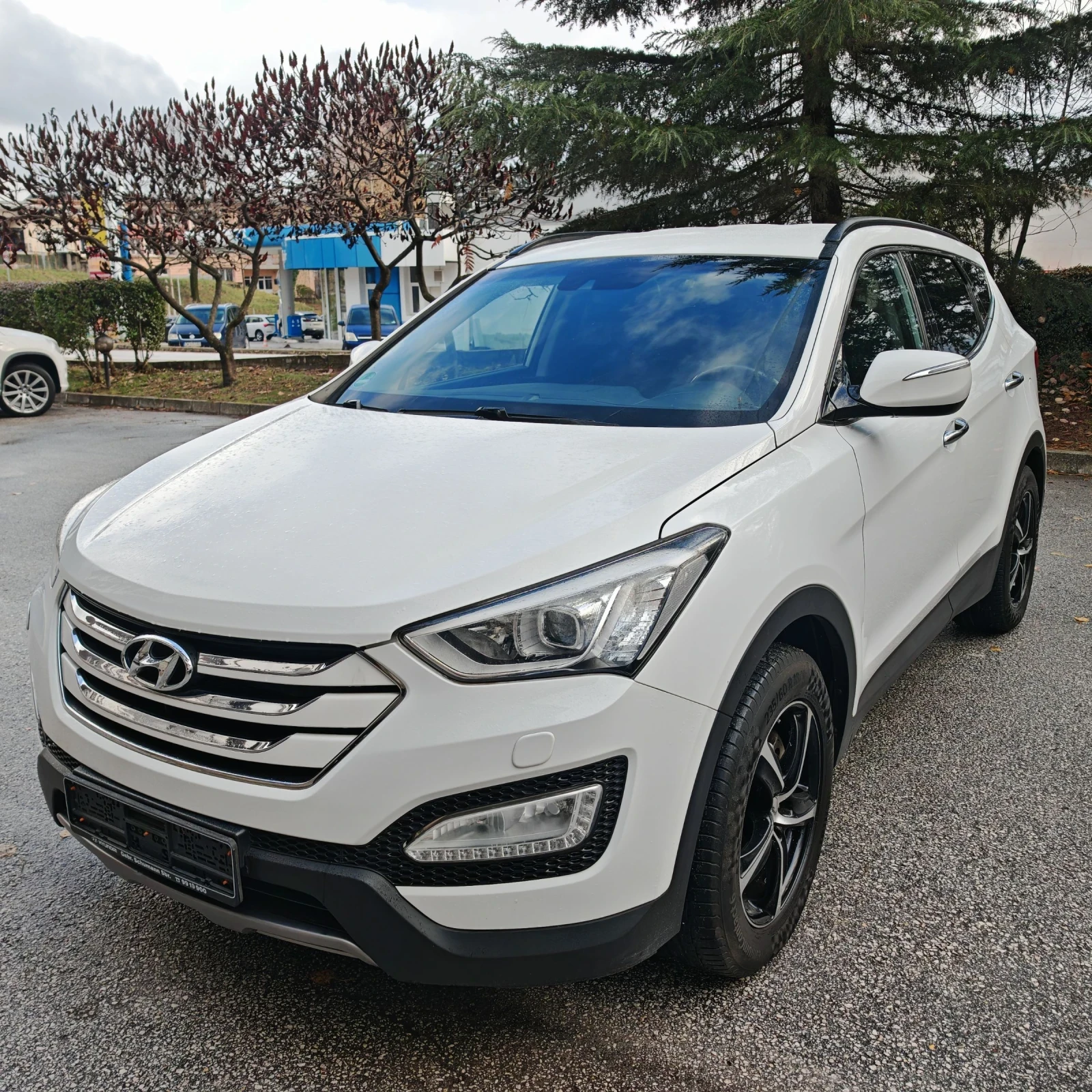 Hyundai Santa fe 2.2 GRDi Premium 4X4, снимка 1