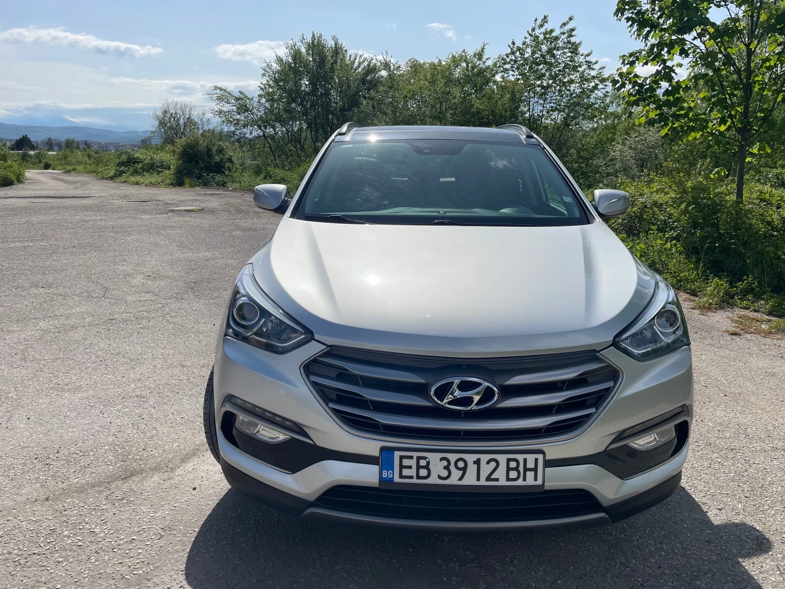 Hyundai Santa fe 2.4 GDI Limited luxury 4x4 - изображение 5