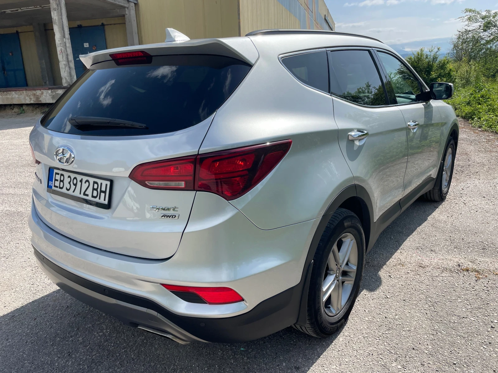 Hyundai Santa fe 2.4 GDI Limited luxury 4x4 - изображение 3