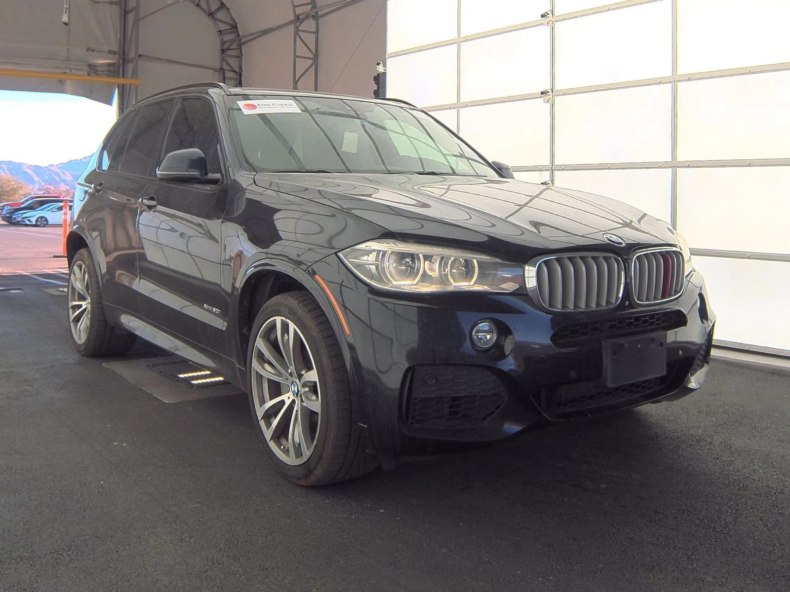 BMW X5 XDRIVE* MPACK* B&O* PANO* ОБДУХ* SOFT CLOSE - изображение 3