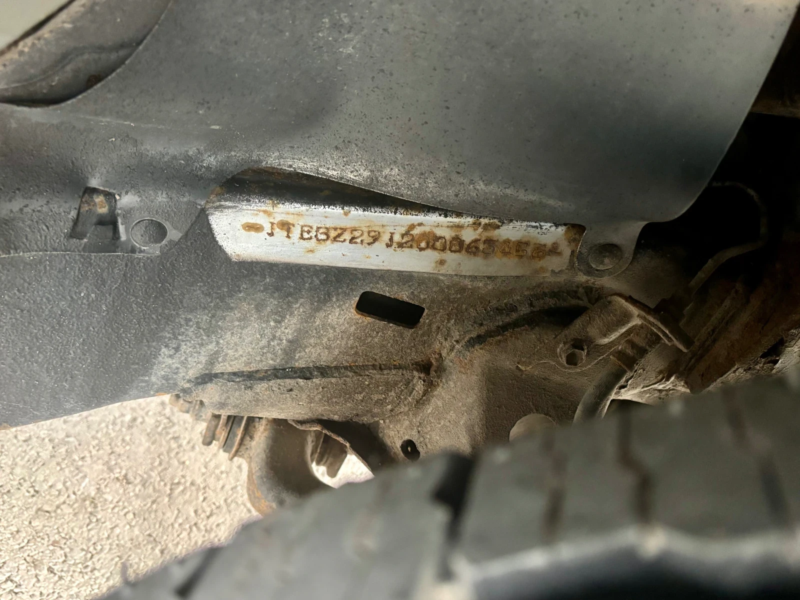 Toyota Land cruiser 3.0D4D AVTOMAT 5speed TOP J120 | Mobile.bg — изображение 12