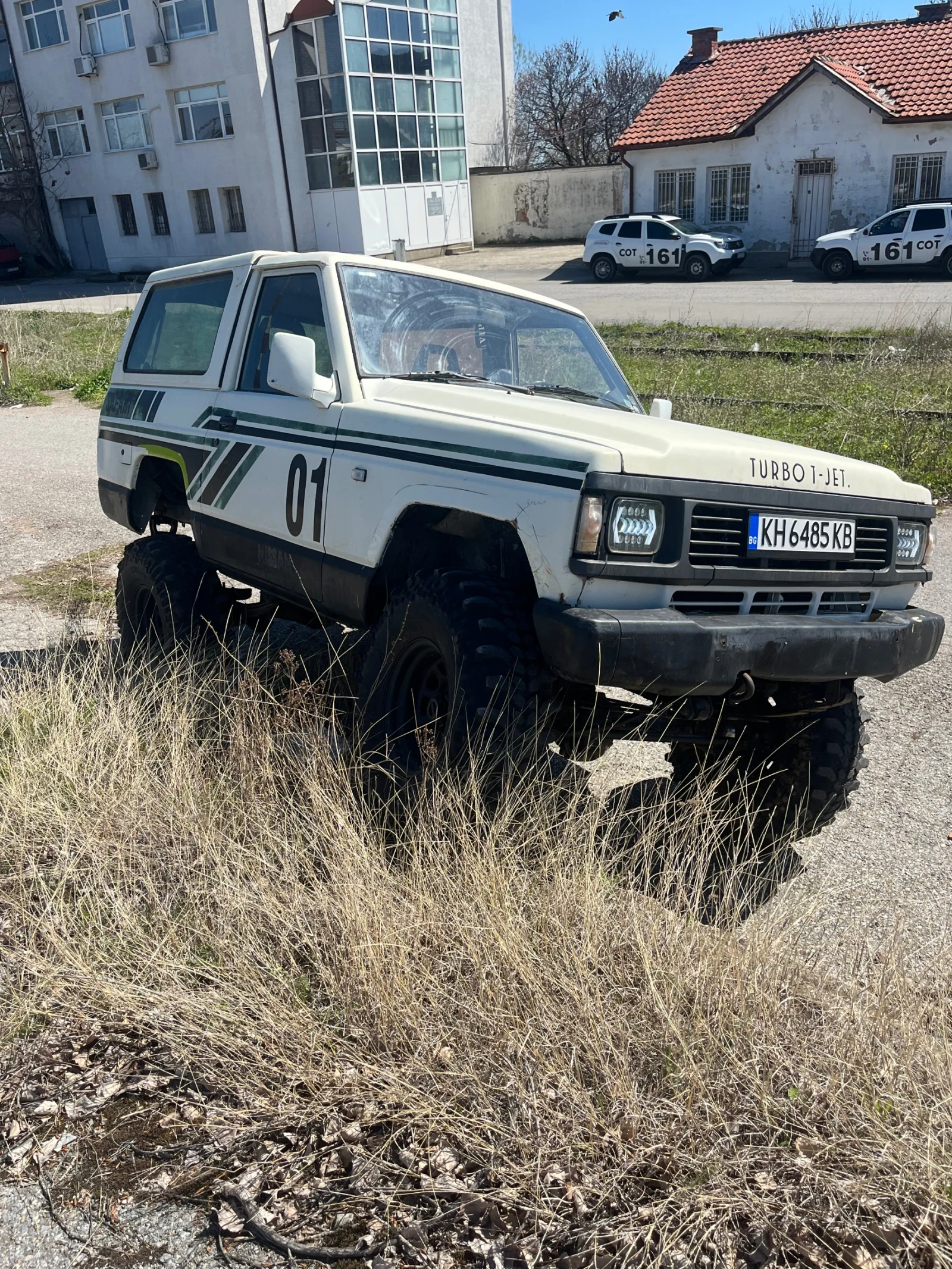 Nissan Patrol  - изображение 4
