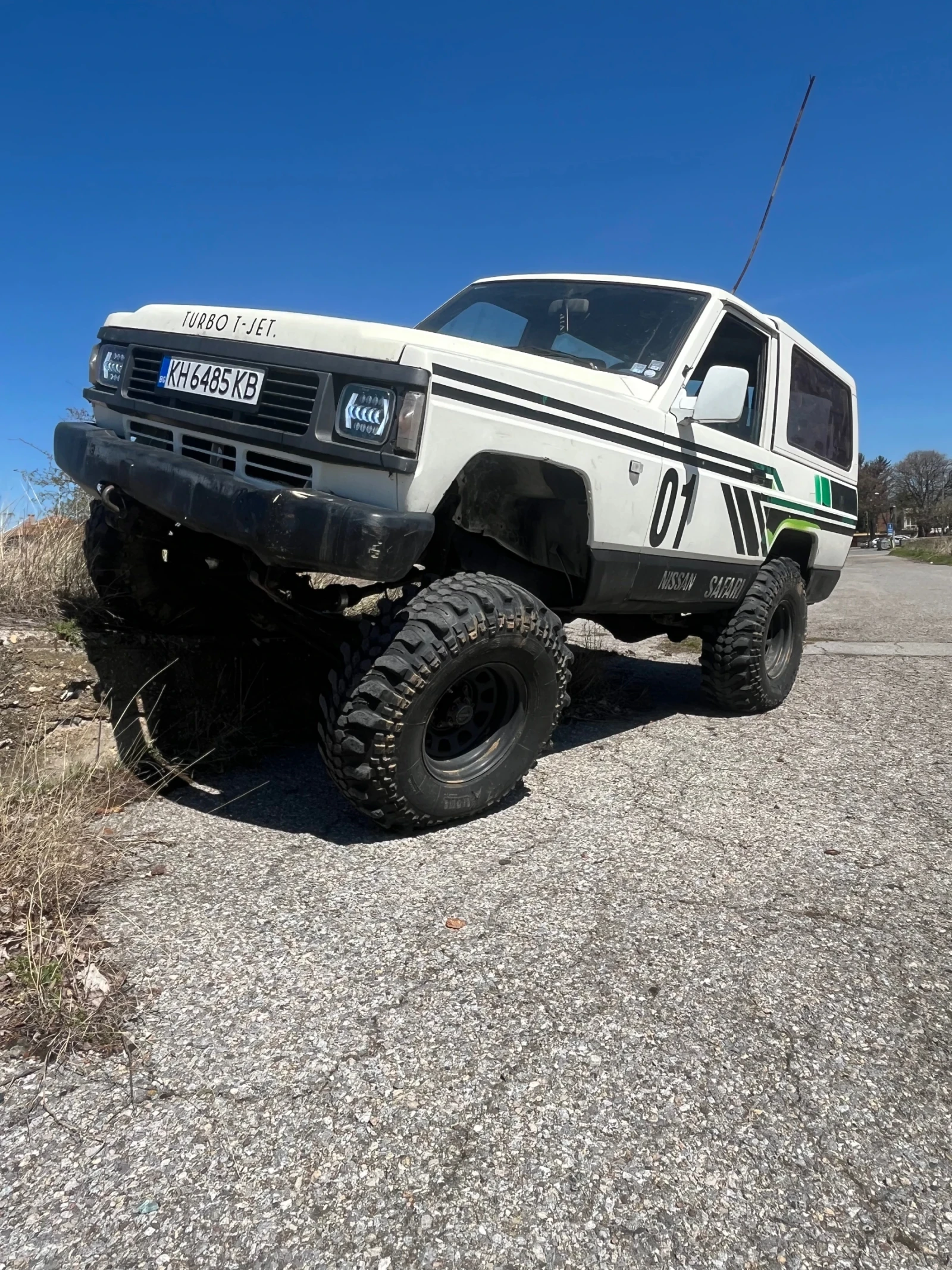 Nissan Patrol  - изображение 6