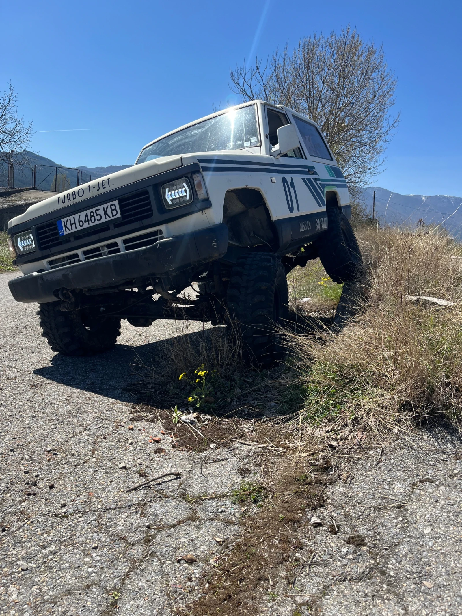 Nissan Patrol  - изображение 5