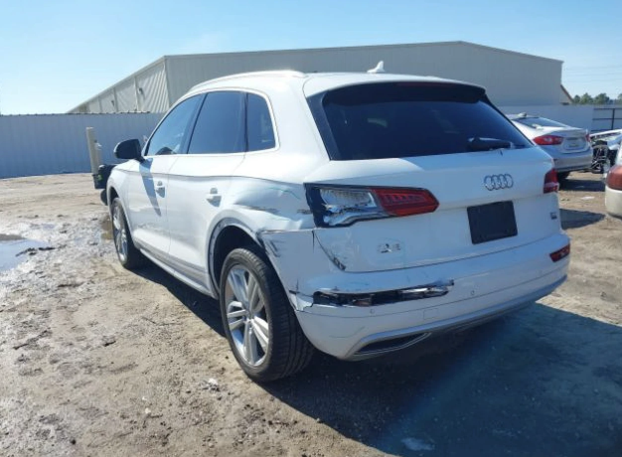 Audi Q5 QUATTRO* ПОДГРЕВ* ОБДУХВАНЕ* LED* МЪРТВА ТОЧКА - изображение 4