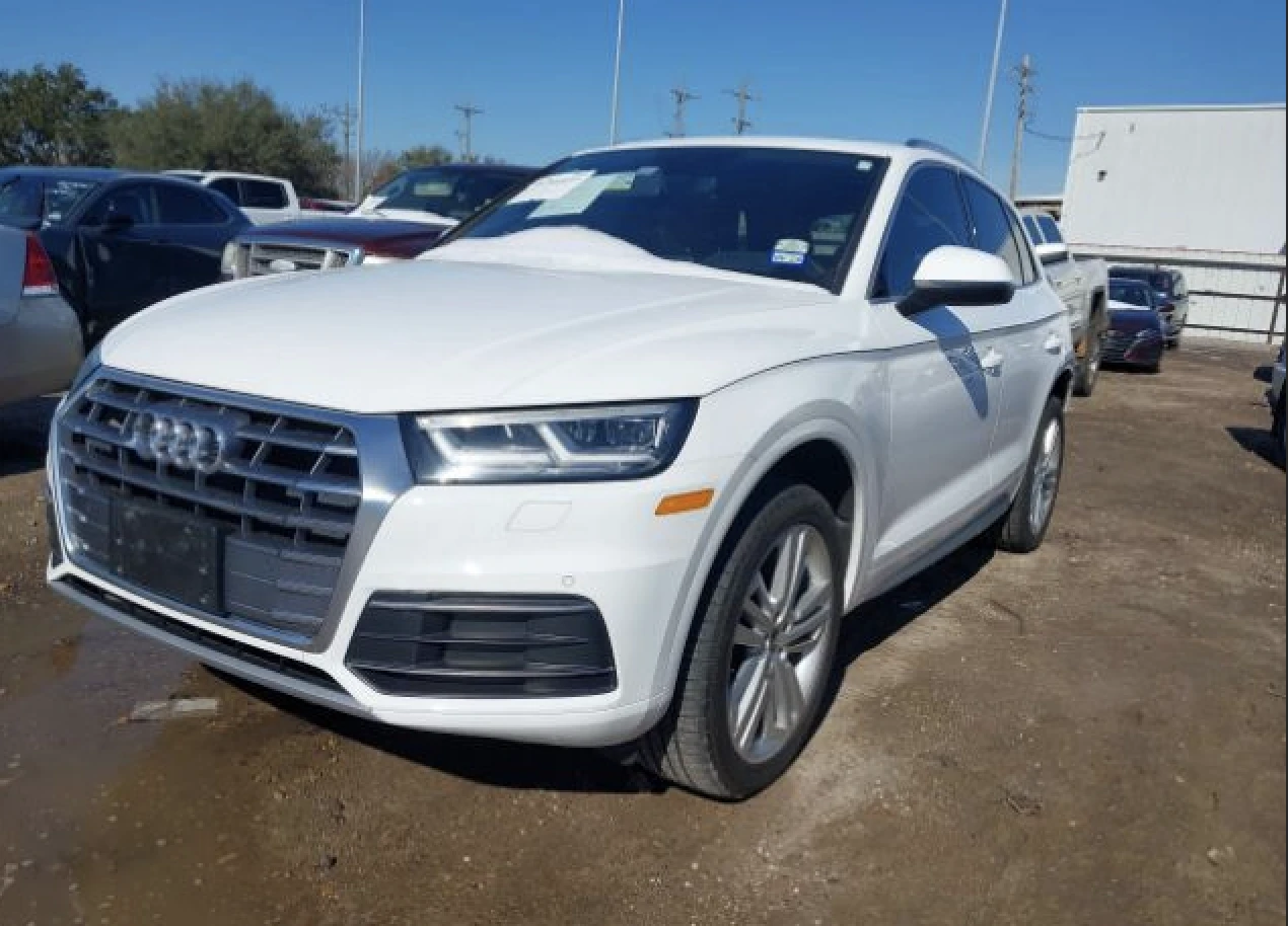 Audi Q5 QUATTRO* ПОДГРЕВ* ОБДУХВАНЕ* LED* МЪРТВА ТОЧКА - изображение 3