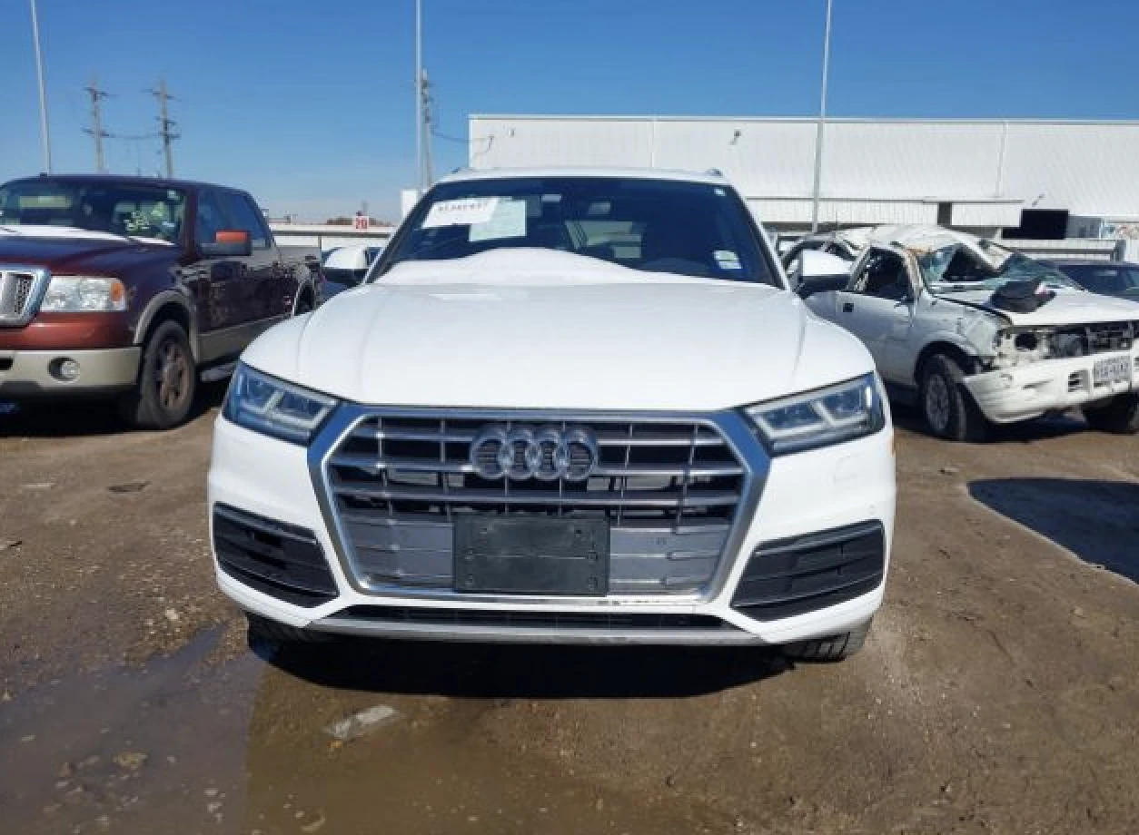 Audi Q5 QUATTRO* ПОДГРЕВ* ОБДУХВАНЕ* LED* МЪРТВА ТОЧКА - изображение 2