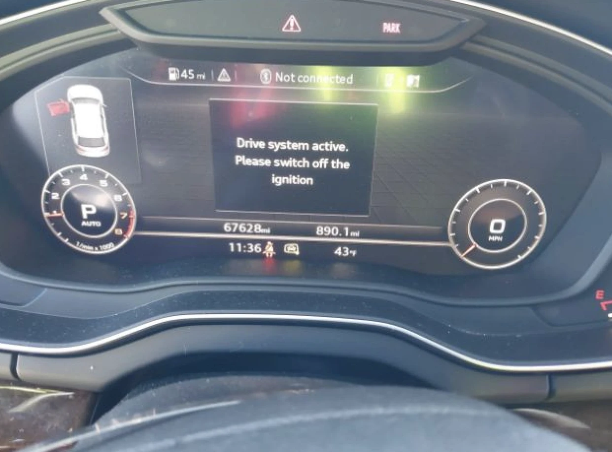 Audi Q5 QUATTRO* ПОДГРЕВ* ОБДУХВАНЕ* LED* МЪРТВА ТОЧКА - изображение 9