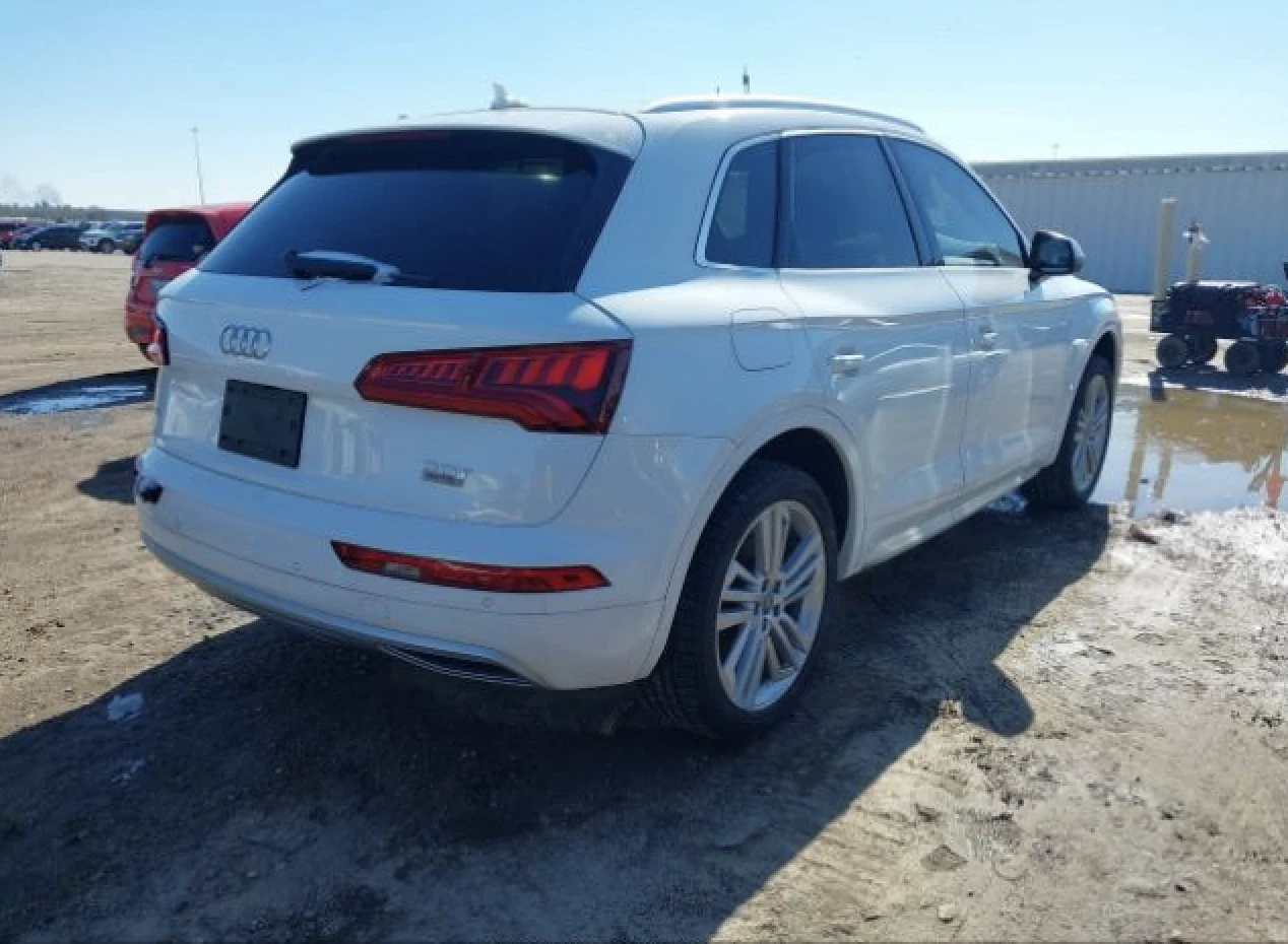 Audi Q5 QUATTRO* ПОДГРЕВ* ОБДУХВАНЕ* LED* МЪРТВА ТОЧКА - изображение 6