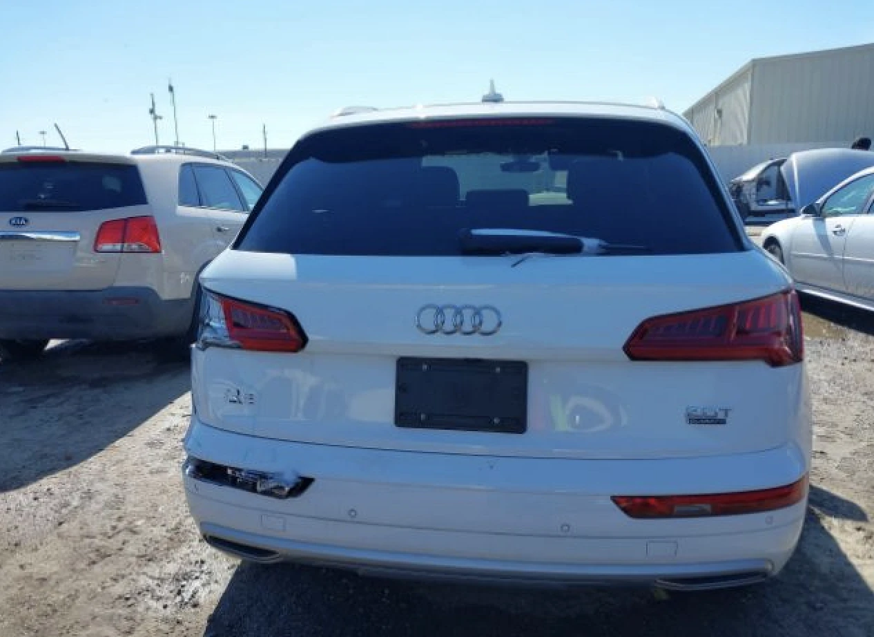 Audi Q5 QUATTRO* ПОДГРЕВ* ОБДУХВАНЕ* LED* МЪРТВА ТОЧКА - изображение 5