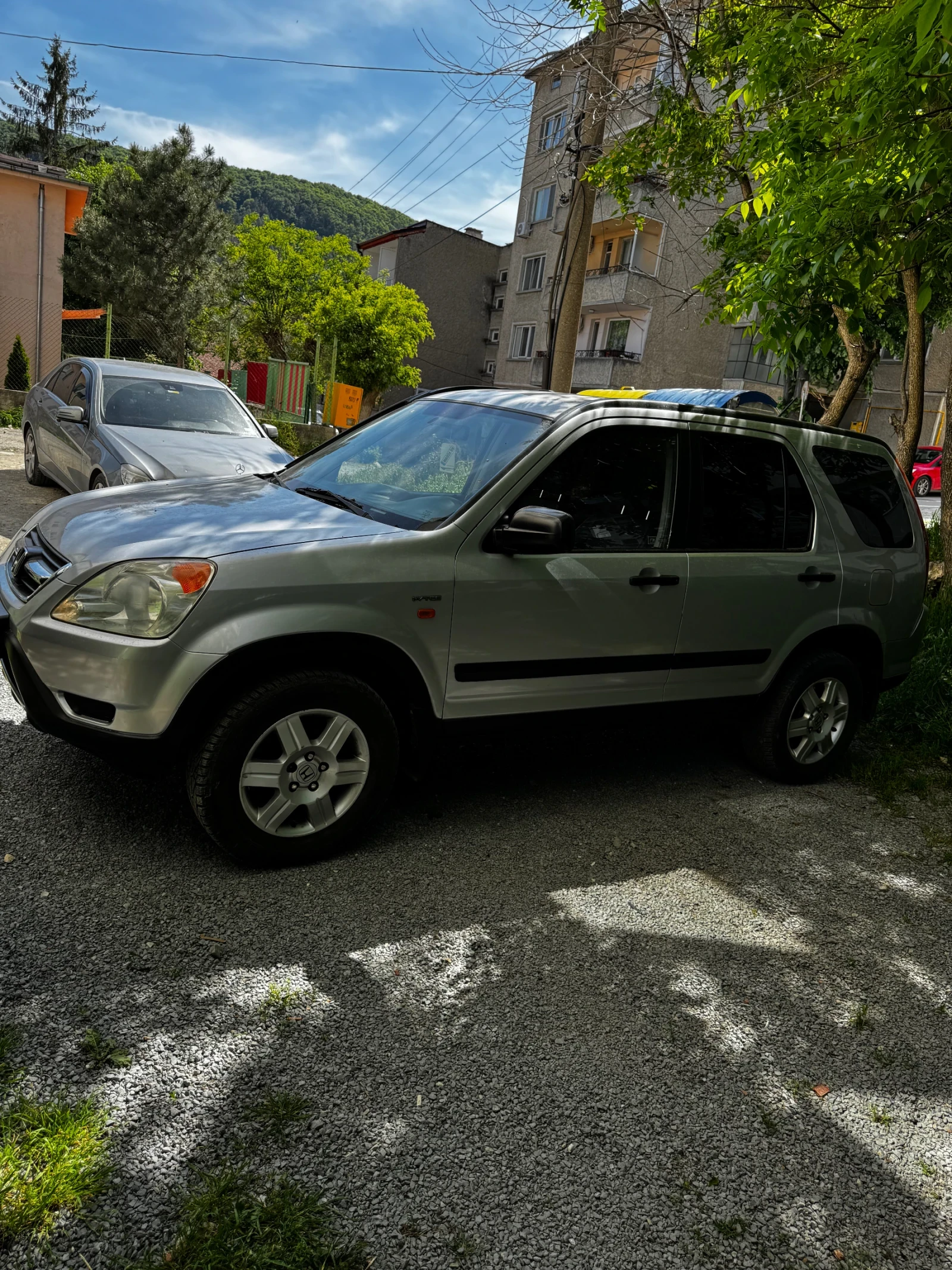 Honda Cr-v 2.0 - изображение 2